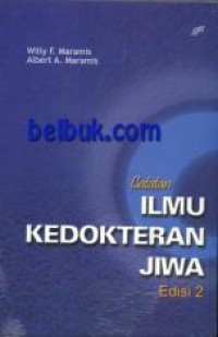 Catatan Ilmu Kedokteran Jiwa