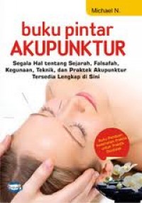 Buku Pintar Akupuntur
