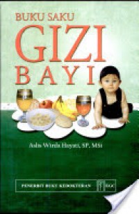 Buku Saku Gizi Bayi