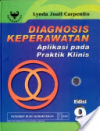 Diagnosis Keperawatan Aplikasi pada Praktik Klinis