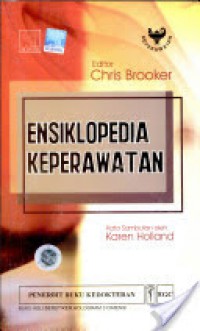 Ensiklopedia Keperawatan