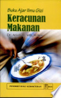 Buku Ajar Ilmu Gizi Keracunan Makanan