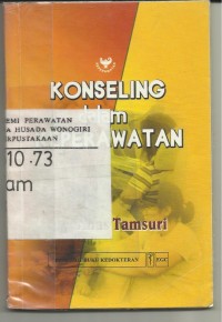 Konseling dalam Keperawatan