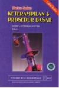 Buku Saku Ketrampilan dan Prosedur Dasar