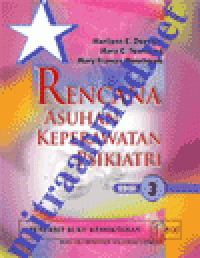 Rencana Asuhan Keperawatan Psikiatri